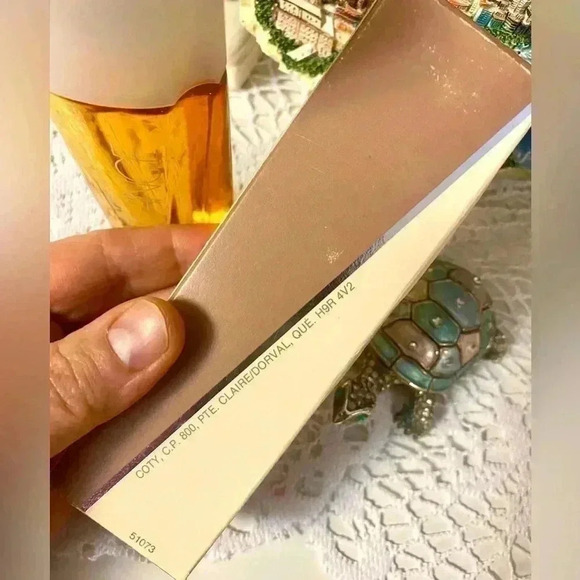 🏵️Vintage (1975) NUANCE COTY COLOGNE 🏵️ Full Bottle 😱 - Picture 6 of 9